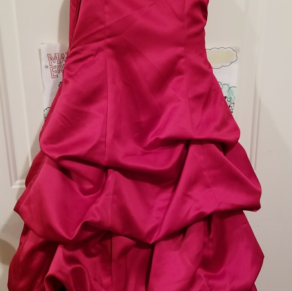 Flower girl dress
